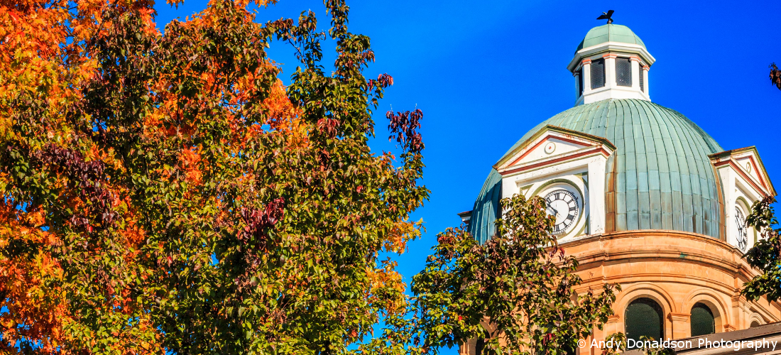 Tuscarawas County Courthouse